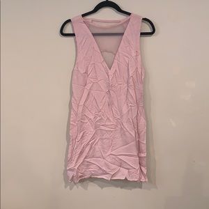 Brand New Silence+Noise Pink Top!